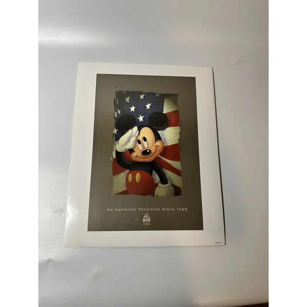 Disney celebrate america